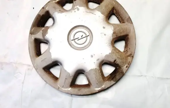 Opel Astra G R15 wheel hub/cap/trim 90498213dr 90498214ds