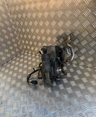 Volkswagen Tiguan Auxiliary pre-heater (Webasto) 5N0815005J 9020306A 9020199A