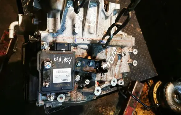 Volvo S90, V90 Automatic gearbox TG81SC31380617