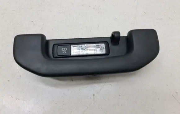Mercedes-Benz C W205 Rear interior roof grab handle A0998150100 A0009069005