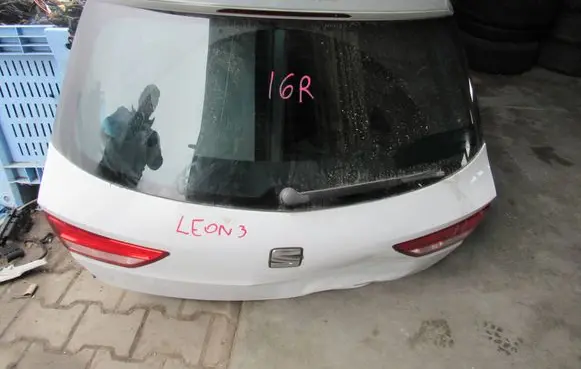 Seat Leon (5F) Truck tailgate 