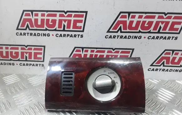 Lincoln Navigator Differential lock switch 2L7X78045G68 2L7T7Z155AEW