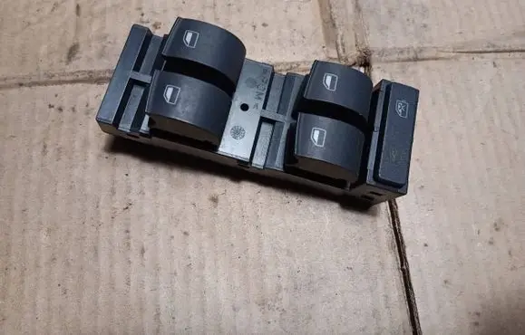 Audi A6 S6 C5 4B Electric window control switch 4B0959851B
