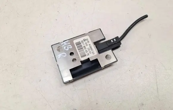 Antenna control unit