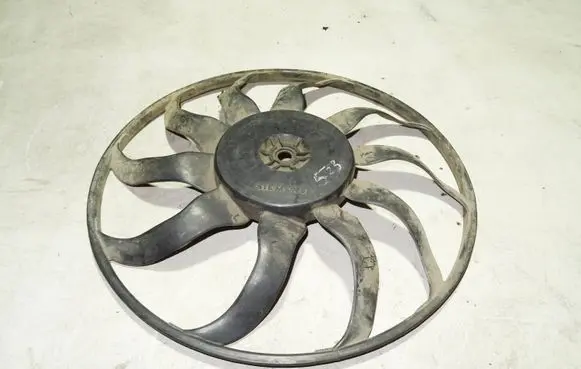 BMW 5 E39 Fan impeller 14501201