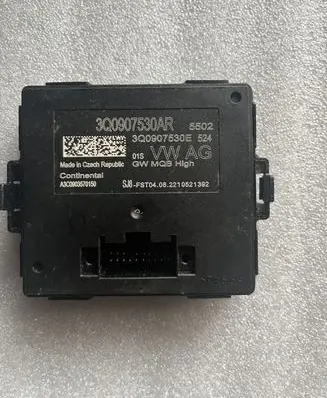 Volkswagen PASSAT B8 Gateway control module 3Q0907530AR