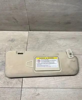 Mercedes-Benz CLS C219 Sun visor