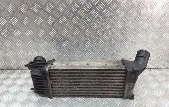 Peugeot 407 Intercooler radiator 9645682880