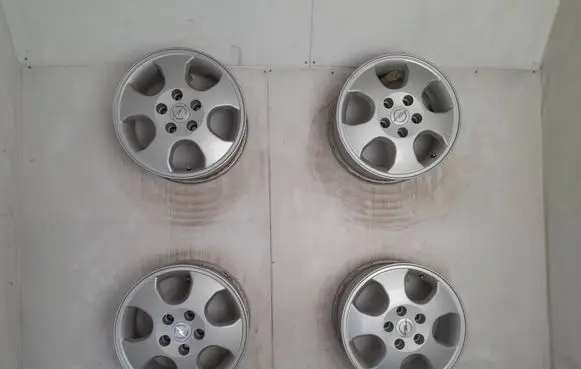 Opel Zafira A R15 alloy rim 60505