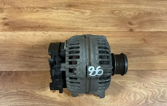 Volkswagen Caddy Generator/alternator 0124525525 BB14
