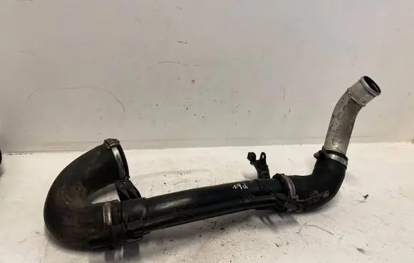 BMW 5 E60 E61 Intercooler hose/pipe 55352735 55352736 55350918
