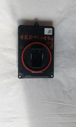 LED ballast control module