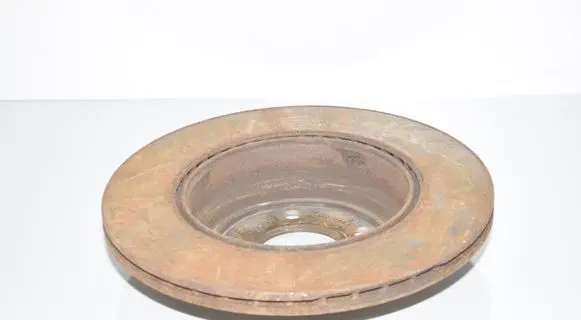 BMW 3 F30 F35 F31 Rear brake disc 6864899 34216864899