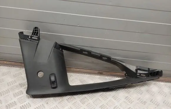 Ford Mustang VI (B) pillar trim (bottom) FR3B6351987AGW FR3B6351987A FR3B6351987