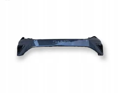 Volkswagen Tiguan Front bumper lip R3PTEILE