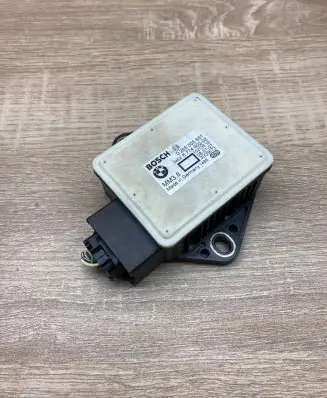BMW 5 E60 E61 ESP acceleration yaw rate sensor 6774602 0265005681
