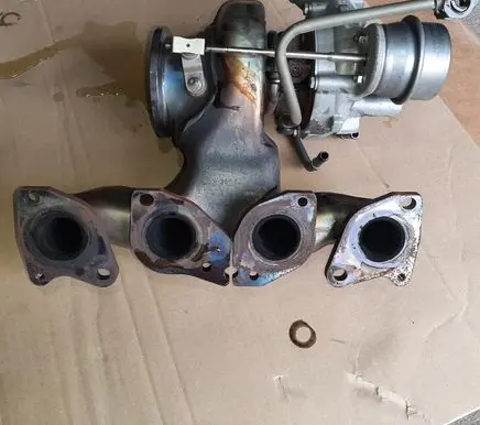 Volvo XC60 Turbo 31411485 53039700413