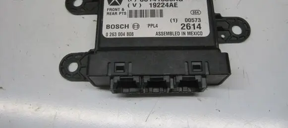 Jeep Grand Cherokee Parking PDC control unit/module P68141530AG