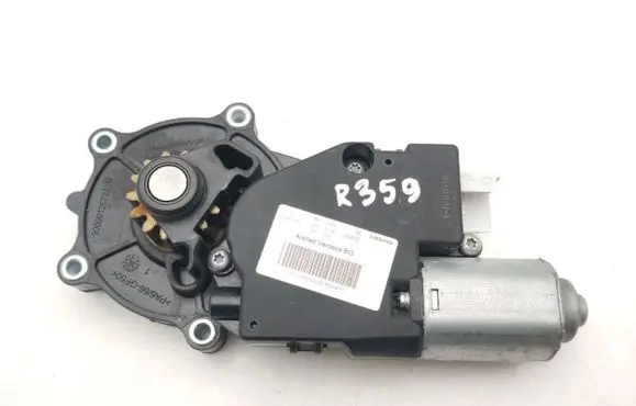 Maserati MC20 Tailgate/trunk control unit/module 1782531A01