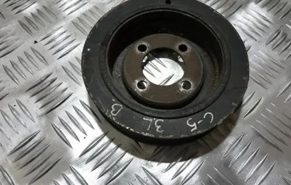 Citroen C5 Crankshaft pulley