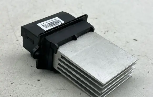 Citroen C3 Heater blower motor/fan resistor F657165W 667165W6013