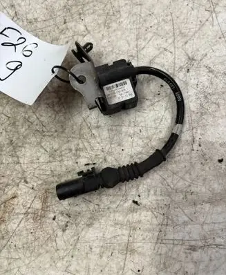 Audi Q7 4L Headlight/headlamp level sensor 7L0907673D