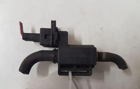 Peugeot 407 Turbo solenoid valve 70058501 13V07T039