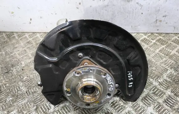 Skoda Superb B9 Front wheel hub 5WA407258C