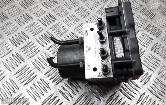 Jaguar XF ABS Pump 0265251089 AX232C405AC 0265951370