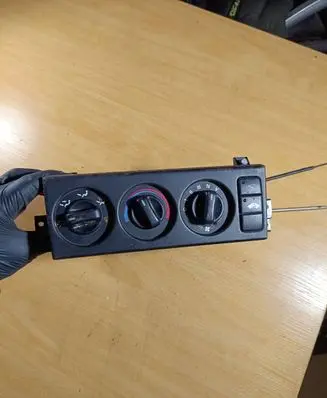 Honda Accord Climate control unit 79600SN7 E02001