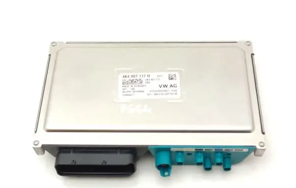 Porsche Taycan 9J1 Camera control unit module 4K4907117H