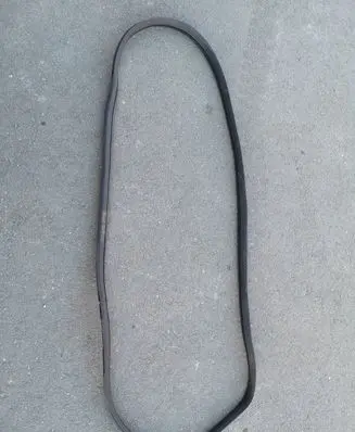 Mercedes-Benz GLE (W166 - C292) Front door rubber seal A1666970051