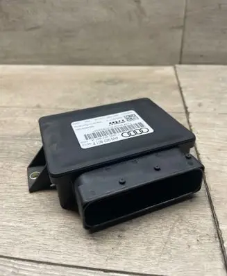 Audi A6 C7 Hand brake control module 4H0907801F 4H0907801A 32620277