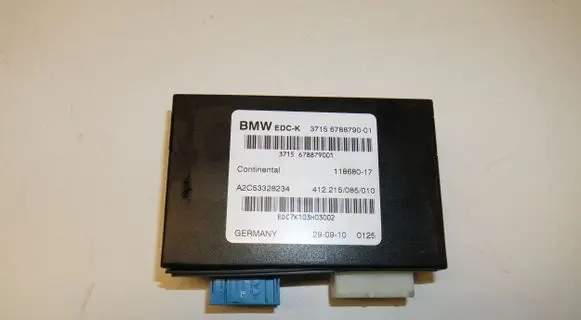 BMW M3 e92 Suspension control unit/module 6788790