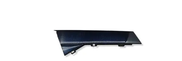 Audi A3 8Y Rear door glass trim molding 8Y4839904B