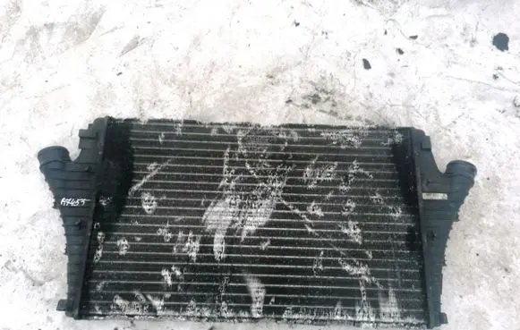 Opel Signum Intercooler radiator 244118366 872231J