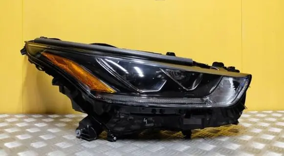 Toyota Highlander XU50 Headlight/headlamp 10000-8A06J 2925