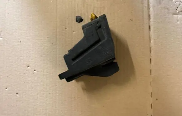 Seat Leon IV Fender foam support/seal 5FA823721A