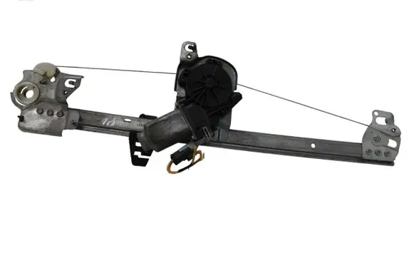 Citroen C3 Front door window regulator with motor 96827
