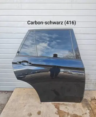 BMW X5 F15 Rear door 
