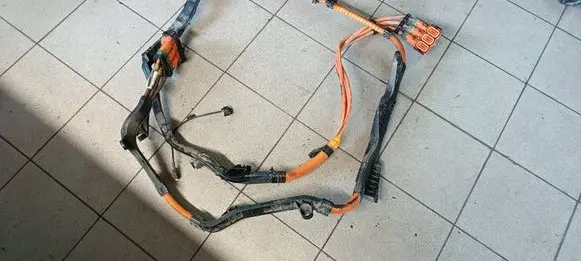 Peugeot 508 RXH High voltage cable 