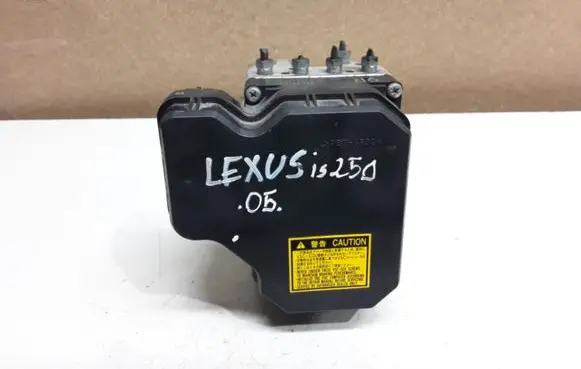 Lexus IS 220D-250-350 ABS Pump 4454053040 8954153010