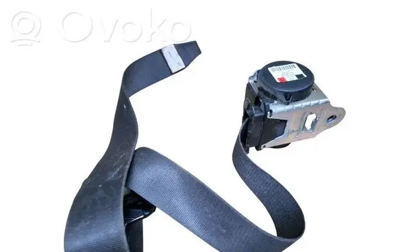 BMW 6 E63 E64 Front seatbelt 602321000 050422 S1707354304Q