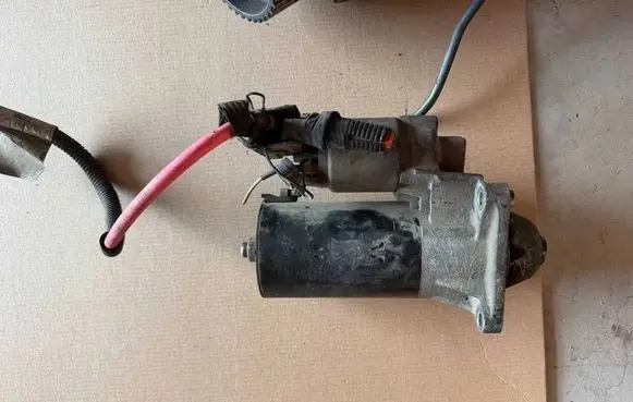 Fiat Stilo Starter motor 0001108202