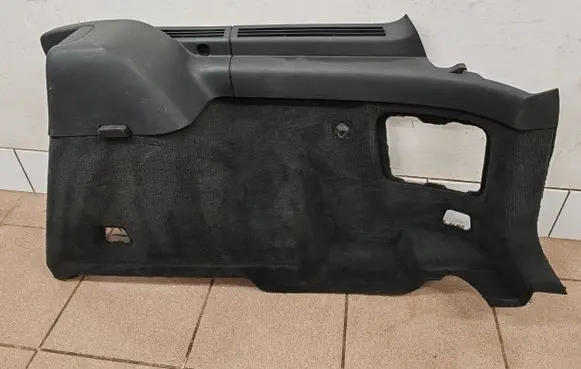 Volvo V50 Trunk/boot side trim panel