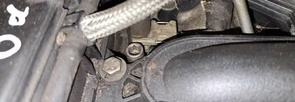 Peugeot 508 Fuel injector