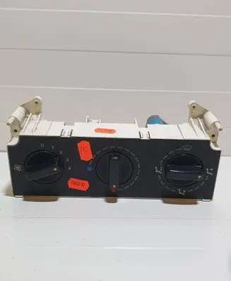 Citroen Berlingo Climate control unit 654984A