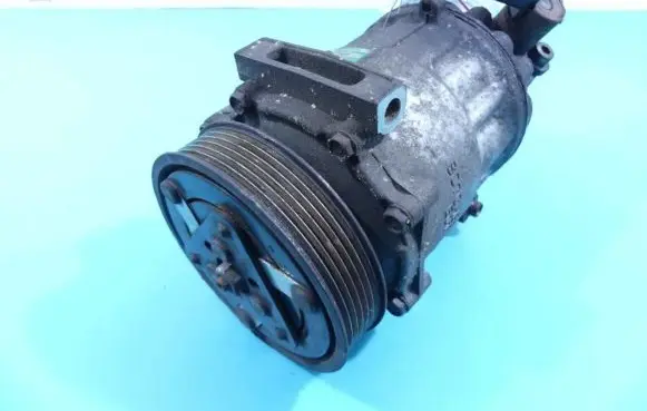 Citroen C5 Air conditioning (A/C) compressor (pump) 9648138980 IMPRK1303313