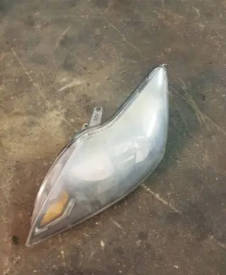 Ford Focus Headlight/headlamp 11802 000077R E10201