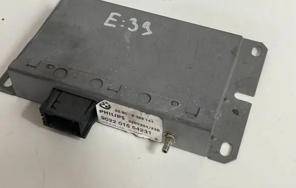 BMW 5 E39 GPS navigation control unit/module 65908385141 8385141